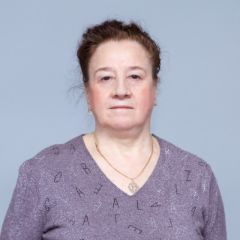 Харисова Факия