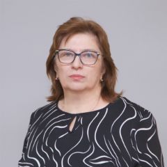Каличава Ирина