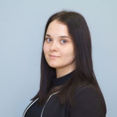 Анохина Ольга Александровна