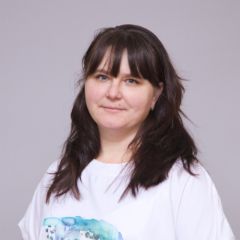 Павловская Валентина