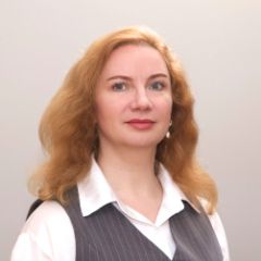 Жигалина Вера