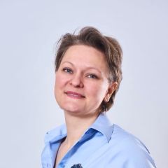 Гаврилова Марина Юрьевна
