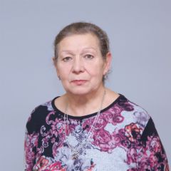 Матвейченкова Галина
