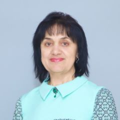 Сурина Вера