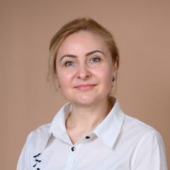 Клюева Оксана