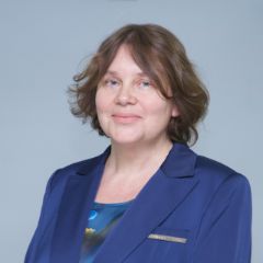 Васильева Елена Юрьевна