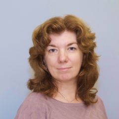 Сотникова Жанна