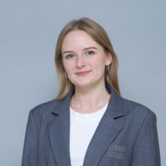 Подпорина Алина