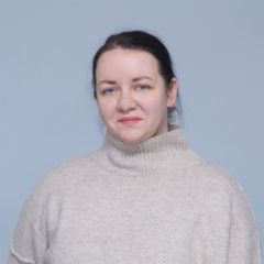 Бартенева Юлия Сергеевна