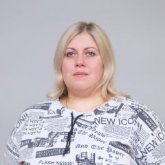 Бирюкова Елена Николаевна