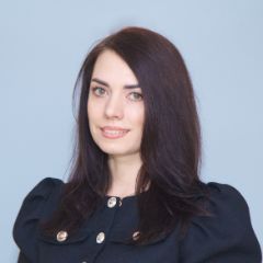 Жмарёва Ольга