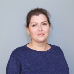 Кулагина Анастасия