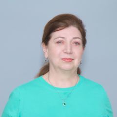 Чарова Галина