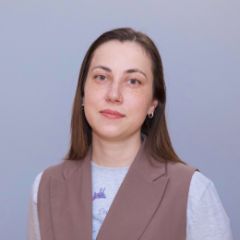Яшаева Виктория