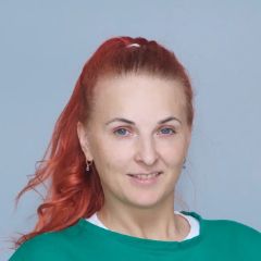 Орлова Татьяна