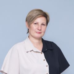 Севостьянова Надежда