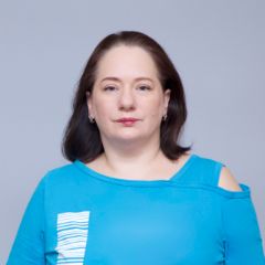 Горбатова Ольга Юрьевна