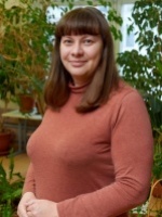 Кулахметова Дина