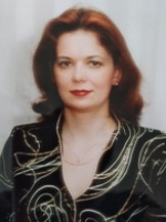 Украинцева Марина